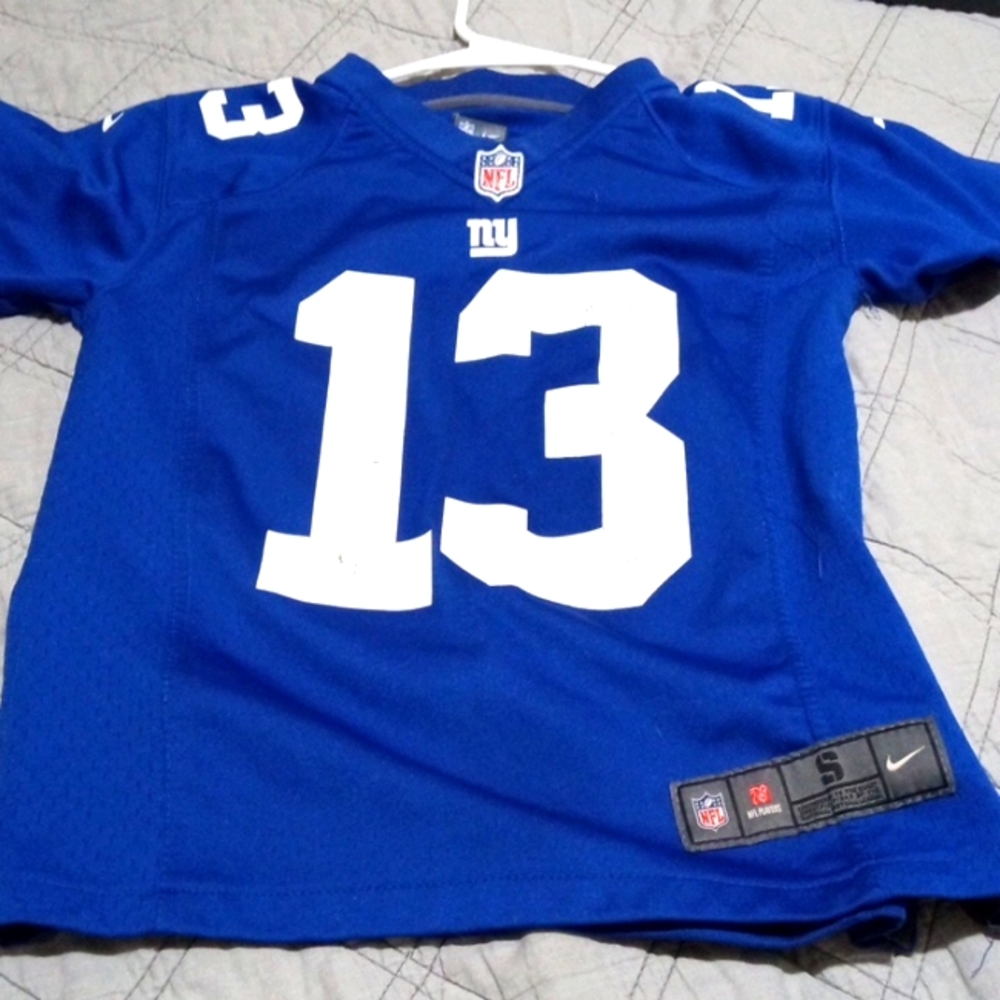 New York Giants O'Dell Beckham Jr.